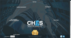 Desktop Screenshot of chesspecialrisk.ca